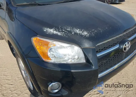 2009 Toyota Rav4 Limited из США, поврежденный, VIN JTMBF31V69D004580